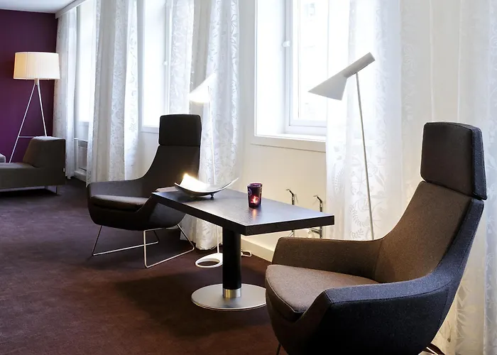 Thon Bristol, Hotel 4*