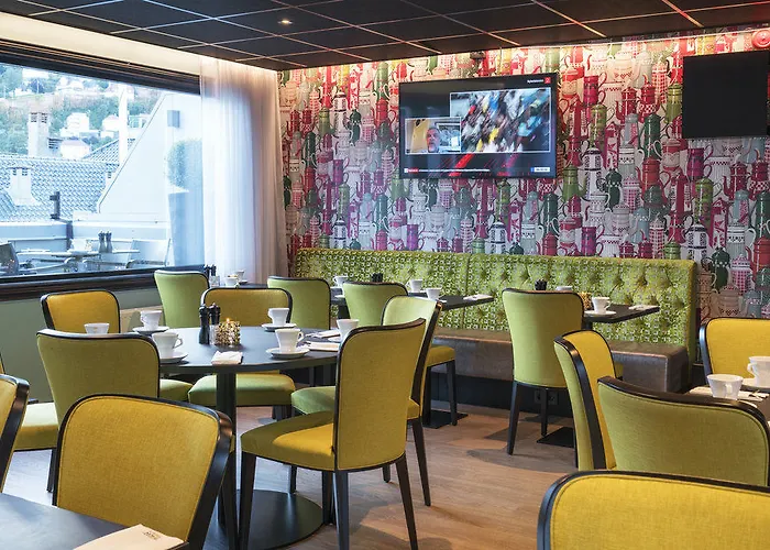 Thon Bristol, Otel 4*