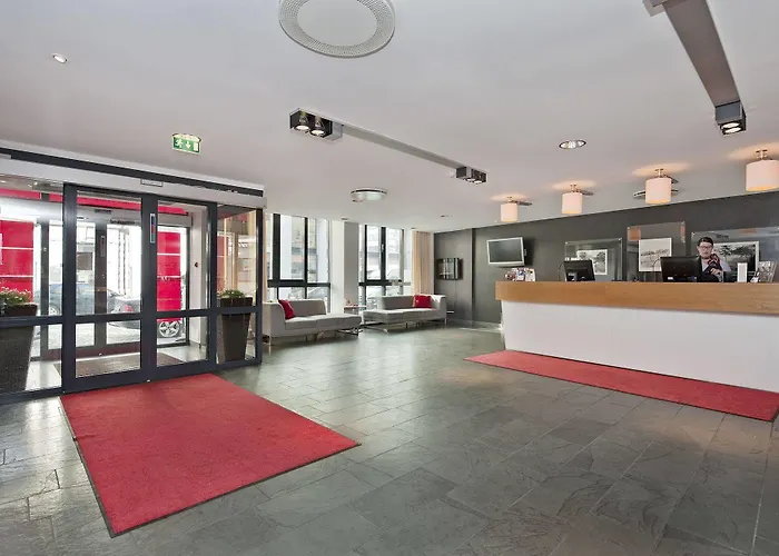 Otel Thon Bristol, Bergen