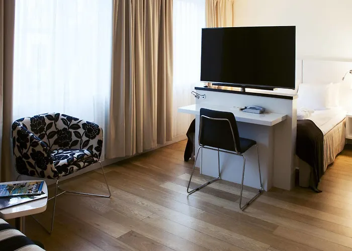 Thon Bristol, Hotel 4*