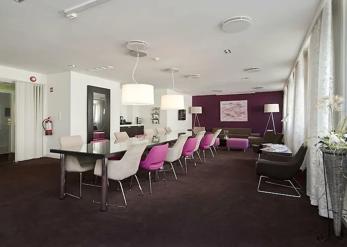 Otel Thon Bristol, 4*