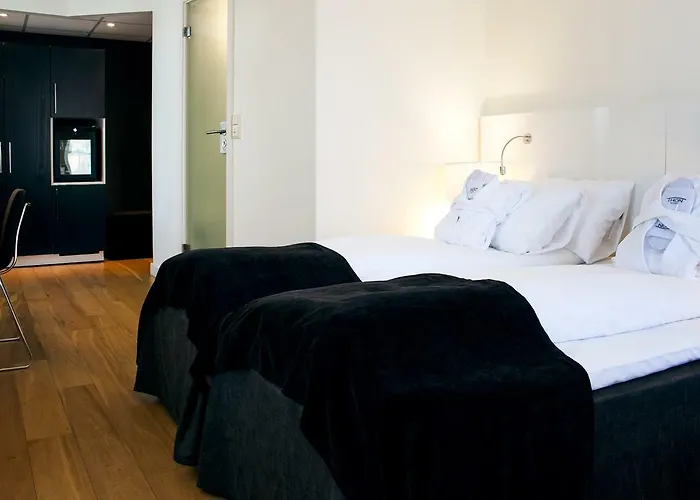 Thon Bristol, Otel 4*