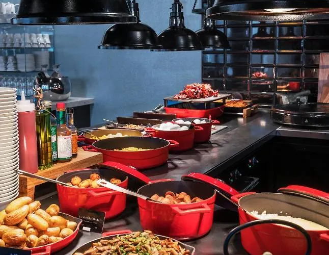 Thon Bristol, Hotel 4*